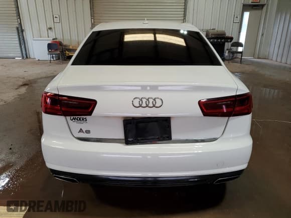 ✅ 2016 Audi A6 Premium • VIN: WAUCFAFC5GN072924 • Lot: 69010705. Listed on Copart with 202,370 mi. Free auction sales archive from the USA and detailed vehicle history report at DreamBid. Image 6.