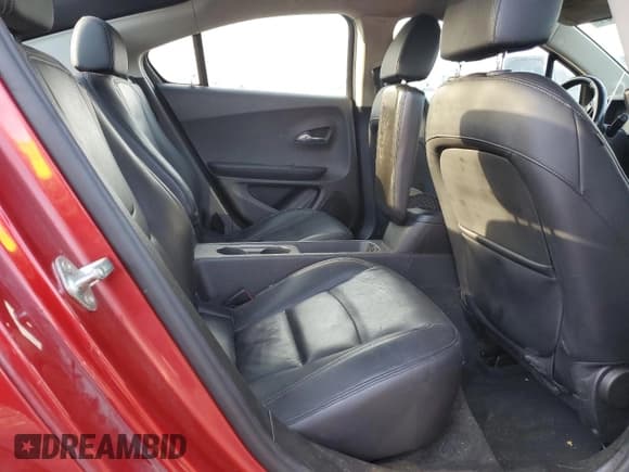 ✅ 2012 Chevrolet Volt • VIN: 1G1RD6E43CU107981 • Lot: 83581294. Wystawiony na Copart z przebiegiem 144 204 mil. Bezpłatny archiwum sprzedaży aukcyjnych z USA i szczegółowy raport historii pojazdu na DreamBid. Zdjęcie 10.