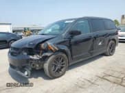 ✅ 2019 Dodge Grand Caravan GT • VIN: 2C4RDGEG5KR743319 • Лот: 71789795. Опубликован ранее на Copart с пробегом 328 050 миль. Бесплатный доступ к архиву аукционных продаж из США и подробный отчёт об истории автомобиля на DreamBid. Изображение 1.