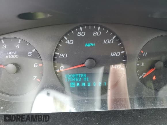 ✅ 2006 Chevrolet Impala LS • VIN: 2G1WB58K069269162 • Lot: 87379415. Listed on Copart with 175,463 mi. Free auction sales archive from the USA and detailed vehicle history report at DreamBid. Image 9.