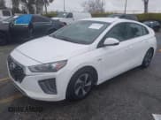 ✅ 2020 Hyundai Ioniq Blue • VIN: KMHC65LC6LU243092 • Lot: 41755821. Wystawiony na IAAI z przebiegiem 194 823 mil. Bezpłatny archiwum sprzedaży aukcyjnych z USA i szczegółowy raport historii pojazdu na DreamBid. Zdjęcie 2.