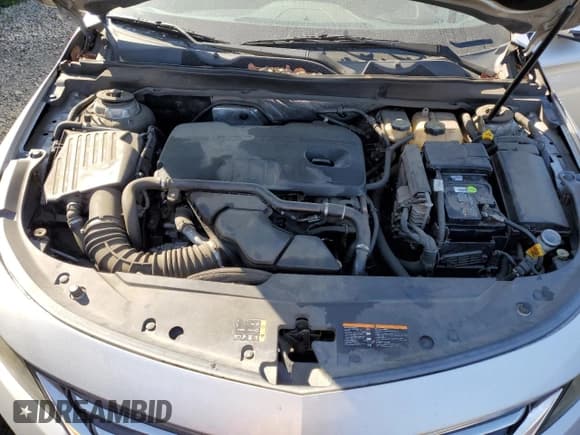 ✅ 2014 Chevrolet Impala LT Eco • VIN: 2G1135SR2E9190667 • Лот: 46360275. Опубликован ранее на Copart с пробегом 165 486 миль. Бесплатный доступ к архиву аукционных продаж из США и подробный отчёт об истории автомобиля на DreamBid. Изображение 11.