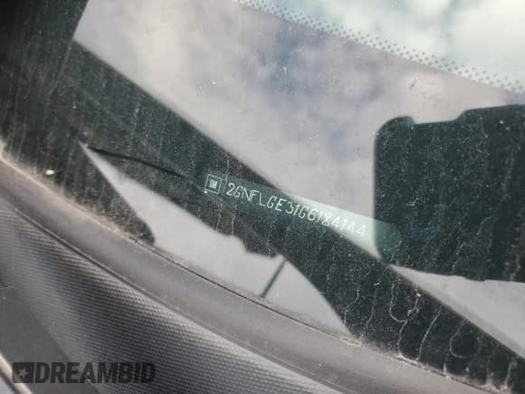 ✅ 2016 Chevrolet Equinox LTZ • VIN: 2GNFLGE31G6184144 • Lot: 82505735. Listed on Copart with 135,204 mi. Free auction sales archive from the USA and detailed vehicle history report at DreamBid. Image 12.