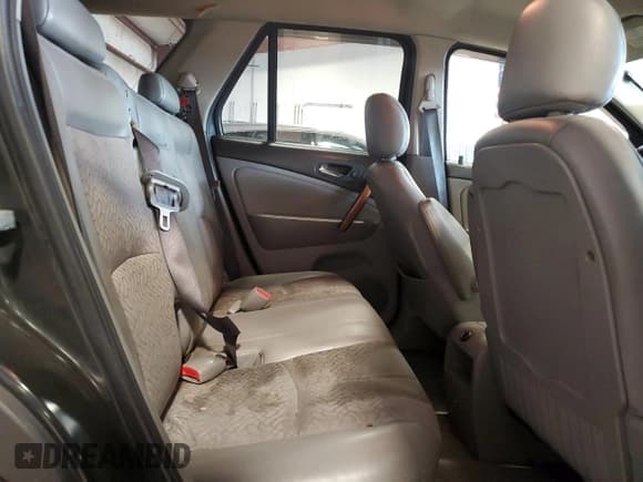 ✅ 2006 Saturn VUE • VIN: 5GZCZ53456S822481 • Lot: 67636785. Wystawiony na Copart z przebiegiem 237 912 mil. Bezpłatny archiwum sprzedaży aukcyjnych z USA i szczegółowy raport historii pojazdu na DreamBid. Zdjęcie 11.