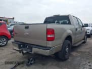 ✅ 2008 Ford F-150 XLT • VIN: 1FTPW12538FB16829 • Lot: 41909565. Wystawiony na IAAI z przebiegiem 291 775 mil. Bezpłatny archiwum sprzedaży aukcyjnych z USA i szczegółowy raport historii pojazdu na DreamBid. Zdjęcie 4.
