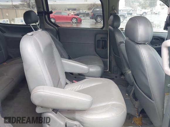 ✅ 1999 Nissan Quest GXE • VIN: 4N2XN11T7XD806349 • Lot: 41802171. Listed on IAAI with 154,526 mi. Free auction sales archive from the USA and detailed vehicle history report at DreamBid. Image 8.