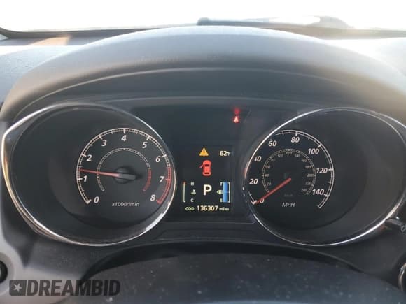 ✅ 2017 Mitsubishi Outlander SEL • VIN: JA4AP4AW0HZ053972 • Lot: 86675015. Wystawiony na Copart z przebiegiem 136 307 mil. Bezpłatny archiwum sprzedaży aukcyjnych z USA i szczegółowy raport historii pojazdu na DreamBid. Zdjęcie 9.