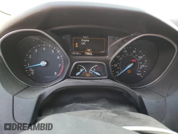 ✅ 2015 Ford Focus S • VIN: 1FADP3E27FL275015 • Lot: 84890745. Listed on Copart with 129,700 mi. Free auction sales archive from the USA and detailed vehicle history report at DreamBid. Image 9.