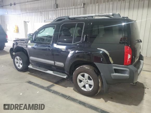 ✅ 2011 Nissan Xterra S • VIN: 5N1AN0NW4BC516412 • Lot: 85576895. Listed on Copart with 184,889 mi. Free auction sales archive from the USA and detailed vehicle history report at DreamBid. Image 2.