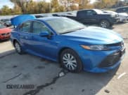 ✅ 2019 Toyota Camry Hybrid LE • VIN: 4T1B31HK8KU008592 • Lot: 85205595. Wystawiony na Copart z przebiegiem 72 468 mil. Bezpłatny archiwum sprzedaży aukcyjnych z USA i szczegółowy raport historii pojazdu na DreamBid. Zdjęcie 4.