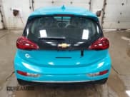 ✅ 2020 Chevrolet Bolt EV LT • VIN: 1G1FY6S00L4145130 • Лот: 88489835. Опубликован ранее на Copart с пробегом 52 356 миль. Бесплатный доступ к архиву аукционных продаж из США и подробный отчёт об истории автомобиля на DreamBid. Изображение 6.