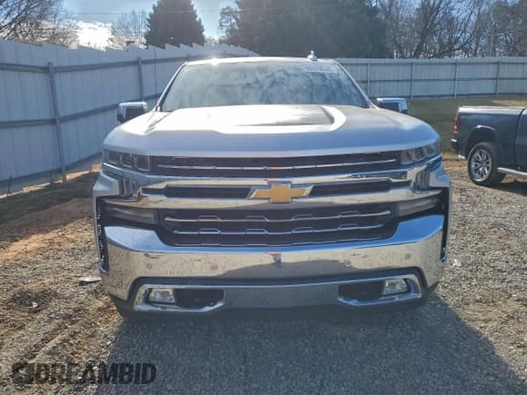 ✅ 2021 Chevrolet Silverado 1500 LTZ • VIN: 3GCUYGED1MG120275 • Лот: 96253645. Опубликован ранее на Copart с пробегом 191 084 миль. Бесплатный доступ к архиву аукционных продаж из США и подробный отчёт об истории автомобиля на DreamBid. Изображение 5.