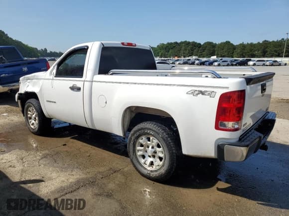 ✅ 2011 GMC Sierra 1500 Work Truck • VIN: 1GTN2TEA7BZ171278 • Лот: 53144684. Опубликован ранее на Copart с пробегом 139 287 миль. Бесплатный доступ к архиву аукционных продаж из США и подробный отчёт об истории автомобиля на DreamBid. Изображение 2.