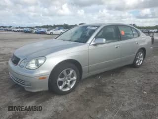 ✅ 2004 Lexus GS 300 • VIN: JT8BD69S540199829 • Lot: 82242975. Wystawiony na Copart z przebiegiem Nie podano. Bezpłatny archiwum sprzedaży aukcyjnych z USA i szczegółowy raport historii pojazdu na DreamBid. Zdjęcie 1.