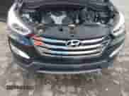 2013 Hyundai Santa Fe Sport with VIN 5XYZW3LAXDG123655, listed as a IAAI auction lot 43397039 with 87,754 mi miles and . Bid and sale history available at DreamBid. Image 10.