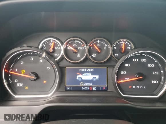 ✅ 2020 Chevrolet Silverado 2500HD LTZ • VIN: 1GC4YPEY4LF194342 • Лот: 93471865. Опубликован ранее на Copart с пробегом 54 053 миль. Бесплатный доступ к архиву аукционных продаж из США и подробный отчёт об истории автомобиля на DreamBid. Изображение 9.