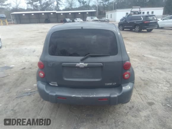 ✅ 2009 Chevrolet HHR 1LT • VIN: 3GNCA23B99S549793 • Lot: 41727418. Listed on IAAI with 241,776 mi. Free auction sales archive from the USA and detailed vehicle history report at DreamBid. Image 16.