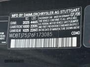 ✅ 2006 Mercedes-Benz CLK 500 • VIN: WDBTJ75J76F173085 • Лот: 43010385. Опубликован ранее на IAAI с пробегом 107 061 миль. Бесплатный доступ к архиву аукционных продаж из США и подробный отчёт об истории автомобиля на DreamBid. Изображение 9.