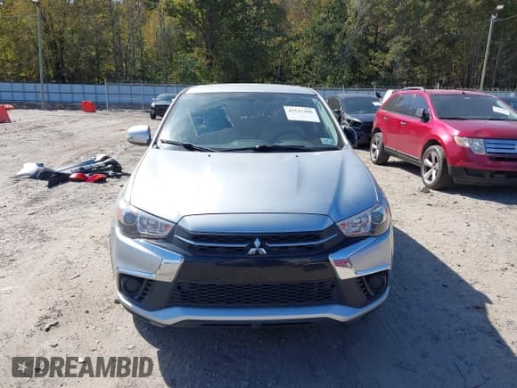✅ 2018 Mitsubishi Outlander ES • VIN: JA4AP3AUXJZ011601 • Lot: 43537496. Listed on IAAI with 120,582 mi. Free auction sales archive from the USA and detailed vehicle history report at DreamBid. Image 13.
