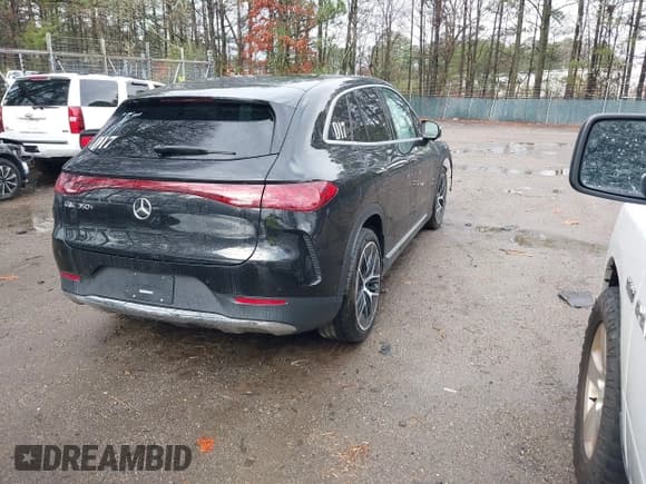 ✅ 2024 Mercedes-Benz EQE 350+ • VIN: 4JGGM2BB8RA045638 • Лот: 41708195. Опубликован ранее на IAAI с пробегом Не указан. Бесплатный доступ к архиву аукционных продаж из США и подробный отчёт об истории автомобиля на DreamBid. Изображение 4.