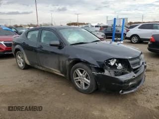 ✅ 2010 Dodge Avenger R/T • VIN: 1B3CC5FB4AN227076 • Лот: 78883904. Опубликован ранее на Copart с пробегом 188 587 миль. Бесплатный доступ к архиву аукционных продаж из США и подробный отчёт об истории автомобиля на DreamBid. Изображение 4.