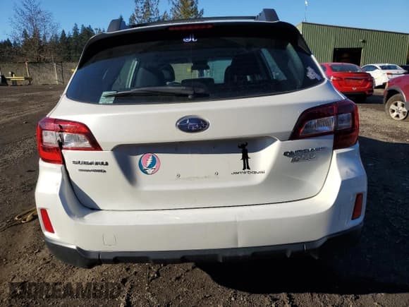 ✅ 2015 Subaru Outback 2.5i • VIN: 4S4BSAAC2F3223659 • Lot: 42594565. Wystawiony na Copart z przebiegiem 55 009 mil. Bezpłatny archiwum sprzedaży aukcyjnych z USA i szczegółowy raport historii pojazdu na DreamBid. Zdjęcie 6.