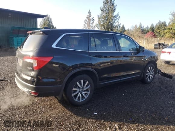 ✅ 2020 Honda Pilot EX-L • VIN: 5FNYF6H53LB049865 • Лот: 85408265. Опубликован ранее на Copart с пробегом 128 370 миль. Бесплатный доступ к архиву аукционных продаж из США и подробный отчёт об истории автомобиля на DreamBid. Изображение 3.