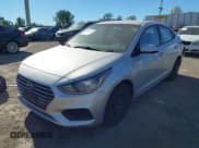 ✅ 2020 Hyundai Accent SE • VIN: 3KPC24A69LE096496 • Лот: 43467456. Опубликован ранее на IAAI с пробегом 104 150 миль. Бесплатный доступ к архиву аукционных продаж из США и подробный отчёт об истории автомобиля на DreamBid. Изображение 2.