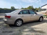 ✅ 2007 Hyundai Sonata GLS • VIN: 5NPET46C67H250426 • Лот: 71681464. Опубликован ранее на Copart с пробегом 61 279 миль. Бесплатный доступ к архиву аукционных продаж из США и подробный отчёт об истории автомобиля на DreamBid. Изображение 3.