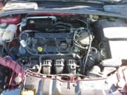 ✅ 2013 Ford Focus SE • VIN: 1FADP3F29DL198501 • Lot: 41208674. Listed on IAAI with 45,509 mi. Free auction sales archive from the USA and detailed vehicle history report at DreamBid. Image 10.