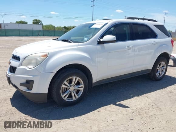 ✅ 2014 Chevrolet Equinox LT • VIN: 2GNALBEK0E6282387 • Лот: 43008702. Опубликован ранее на IAAI с пробегом 107 557 миль. Бесплатный доступ к архиву аукционных продаж из США и подробный отчёт об истории автомобиля на DreamBid. Изображение 2.