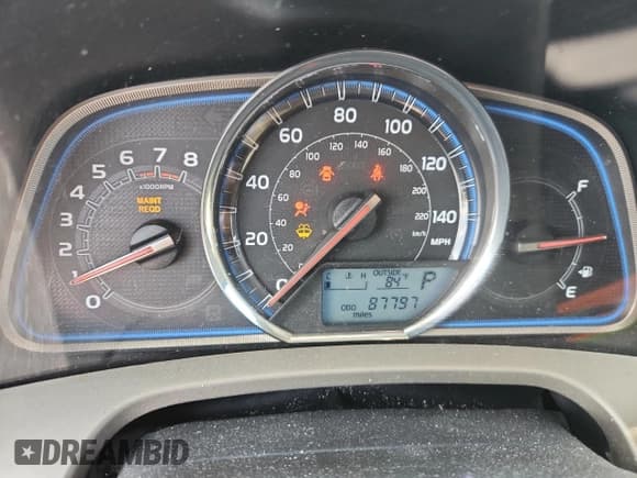 ✅ 2014 Toyota RAV4 Limited • VIN: 2T3YFREV7EW121959 • Лот: 87275845. Опубликован ранее на Copart с пробегом 87 797 миль. Бесплатный доступ к архиву аукционных продаж из США и подробный отчёт об истории автомобиля на DreamBid. Изображение 9.