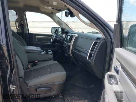 2019 Ram 1500 Big Horn with VIN 1C6RR6TT7KS711649, listed as a IAAI auction lot 42075056 with 300,649 mi miles and . Bid and sale history available at DreamBid. Image 5.