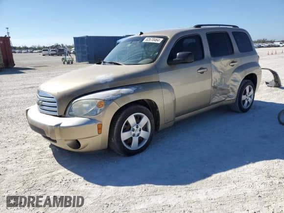 2008 Chevrolet HHR LS с VIN 3GNDA13D08S576587, выставлен на аукционе Copart как лот 82670464 с пробегом 179 672 миль миль и Списание • Salvage title. История ставок и продаж доступна на DreamBid. Изображение 1.