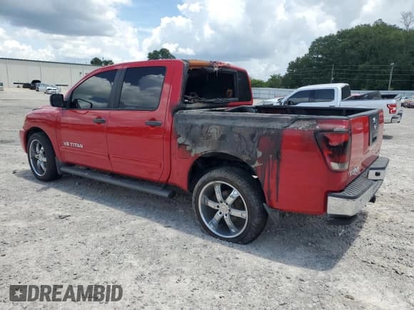 ✅ 2011 Nissan Titan SV • VIN: 1N6BA0ED6BN317303 • Lot: 64447905. Wystawiony na Copart z przebiegiem 130 588 mil. Bezpłatny archiwum sprzedaży aukcyjnych z USA i szczegółowy raport historii pojazdu na DreamBid. Zdjęcie 2.