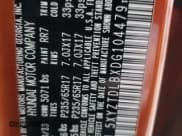 ✅ 2013 Hyundai Santa Fe Sport • VIN: 5XYZTDLBXDG104479 • Лот: 93048665. Опубликован ранее на Copart с пробегом 182 638 миль. Бесплатный доступ к архиву аукционных продаж из США и подробный отчёт об истории автомобиля на DreamBid. Изображение 13.