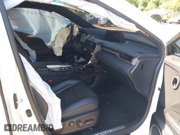 ✅ 2017 Lexus RX 350 • VIN: 2T2BZMCA8HC091770 • Lot: 42585022. Listed on IAAI with 129,701 mi. Free auction sales archive from the USA and detailed vehicle history report at DreamBid. Image 5.