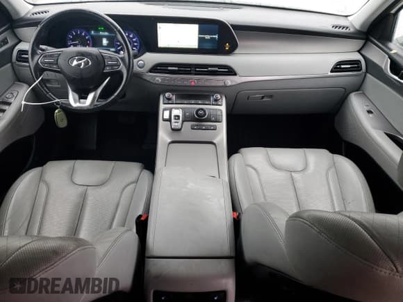 ✅ 2021 Hyundai Palisade SEL • VIN: KM8R44HE6MU176600 • Лот: 85254784. Опубликован ранее на Copart с пробегом 64 394 миль. Бесплатный доступ к архиву аукционных продаж из США и подробный отчёт об истории автомобиля на DreamBid. Изображение 8.