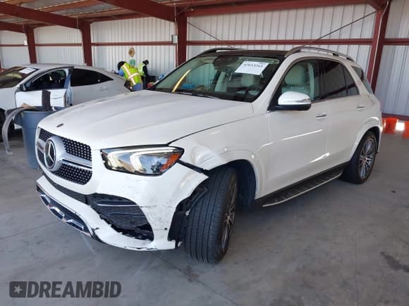 ✅ 2021 Mercedes-Benz GLE 350 • VIN: 4JGFB4KE0MA496501 • Lot: 42653261. Wystawiony na IAAI z przebiegiem 22 676 mil. Bezpłatny archiwum sprzedaży aukcyjnych z USA i szczegółowy raport historii pojazdu na DreamBid. Zdjęcie 17.