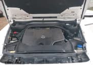 ✅ 2025 Mercedes-Benz G 550 • VIN: W1NWH1AB1SX047842 • Lot: 43751973. Listed on IAAI with 10,525 mi. Free auction sales archive from the USA and detailed vehicle history report at DreamBid. Image 10.