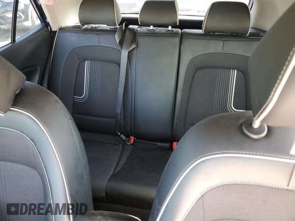 ✅ 2022 Hyundai Venue Limited • VIN: KMHRC8A36NU190937 • Lot: 42716045. Listed on Copart with Not provided. Free auction sales archive from the USA and detailed vehicle history report at DreamBid. Image 10.