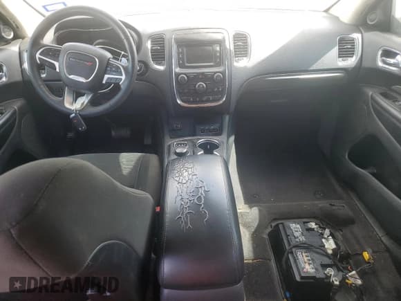 ✅ 2017 Dodge Durango SXT • VIN: 1C4RDHAG3HC798560 • Lot: 83814005. Wystawiony na Copart z przebiegiem 195 098 mil. Bezpłatny archiwum sprzedaży aukcyjnych z USA i szczegółowy raport historii pojazdu na DreamBid. Zdjęcie 8.