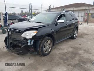 ✅ 2015 Chevrolet Equinox LTZ • VIN: 2GNFLHEK7F6283692 • Лот: 43592291. Опубликован ранее на IAAI с пробегом 121 059 миль. Бесплатный доступ к архиву аукционных продаж из США и подробный отчёт об истории автомобиля на DreamBid. Изображение 2.