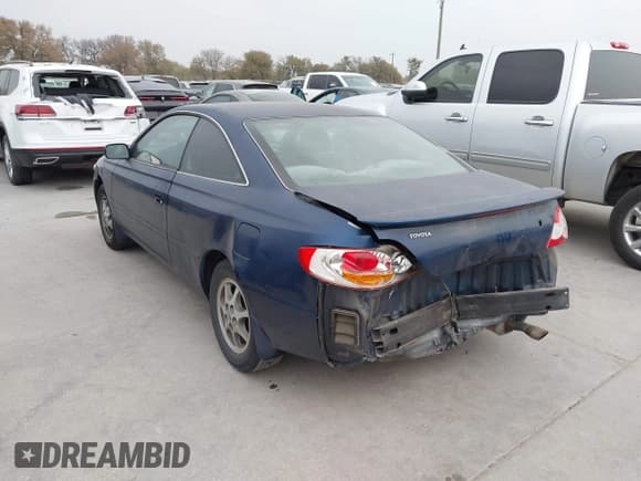 ✅ 2003 Toyota Solara SE • VIN: 2T1CE22P63C019988 • Лот: 43744533. Опубликован ранее на IAAI с пробегом 245 139 миль. Бесплатный доступ к архиву аукционных продаж из США и подробный отчёт об истории автомобиля на DreamBid. Изображение 3.