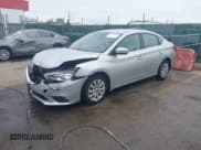 ✅ 2016 Nissan Sentra SV • VIN: 3N1AB7AP4GY228914 • Lot: 43568583. Wystawiony na IAAI z przebiegiem 133 943 mil. Bezpłatny archiwum sprzedaży aukcyjnych z USA i szczegółowy raport historii pojazdu na DreamBid. Zdjęcie 2.