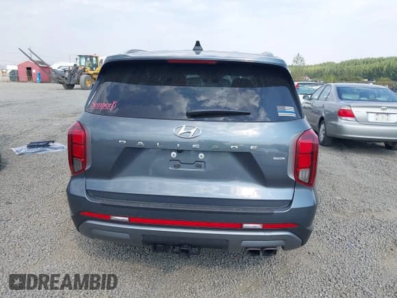 ✅ 2025 Hyundai Palisade SEL • VIN: KM8R2DGE5SU865967 • Лот: 43066697. Опубликован ранее на IAAI с пробегом 9 330 миль. Бесплатный доступ к архиву аукционных продаж из США и подробный отчёт об истории автомобиля на DreamBid. Изображение 17.