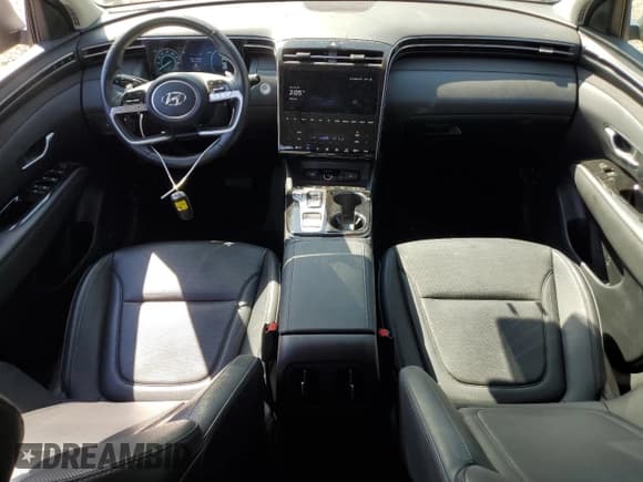 ✅ 2023 Hyundai Tucson Limited • VIN: KM8JFDA22PU134128 • Lot: 80787925. Wystawiony na Copart z przebiegiem 10 444 mil. Bezpłatny archiwum sprzedaży aukcyjnych z USA i szczegółowy raport historii pojazdu na DreamBid. Zdjęcie 8.