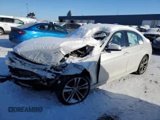 ✅ 2017 BMW 3 Series 340i xDrive • VIN: WBA8B7C58HK703968 • Lot: 44965435. Wystawiony na Copart z przebiegiem Nie podano. Bezpłatny archiwum sprzedaży aukcyjnych z USA i szczegółowy raport historii pojazdu na DreamBid. Zdjęcie 1.