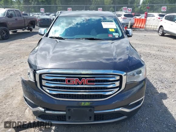 ✅ 2019 GMC Acadia SLE • VIN: 1GKKNRLA0KZ142788 • Lot: 39914264. Listed on IAAI with 84,104 mi. Free auction sales archive from the USA and detailed vehicle history report at DreamBid. Image 12.