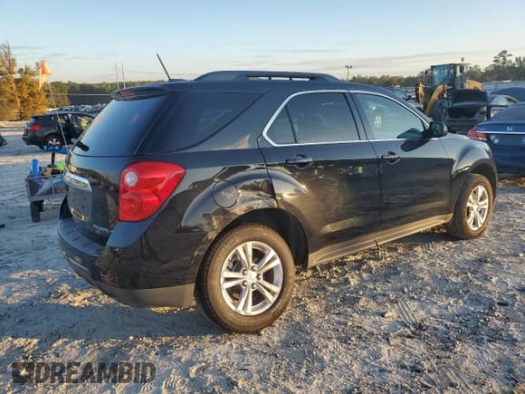 ✅ 2015 Chevrolet Equinox LT • VIN: 2GNALCEK3F6203561 • Lot: 81987785. Listed on Copart with 68,741 mi. Free auction sales archive from the USA and detailed vehicle history report at DreamBid. Image 3.